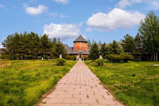 哈爾濱伏爾加莊園