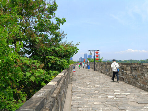 南京古城墻