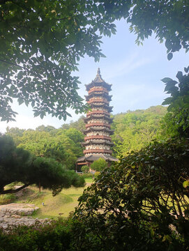 南京龍首山