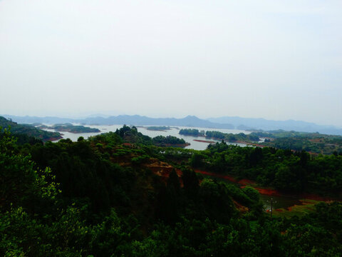 千島湖