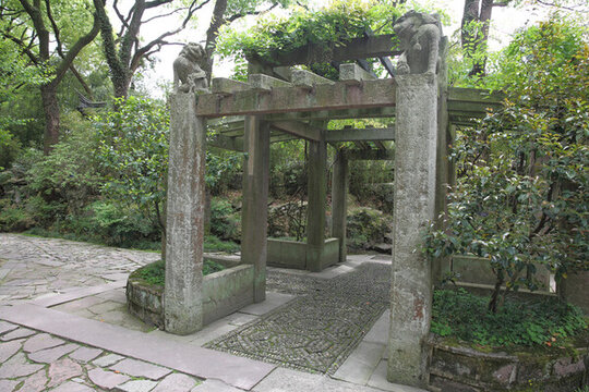 天一閣