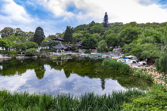 綿陽西山公園