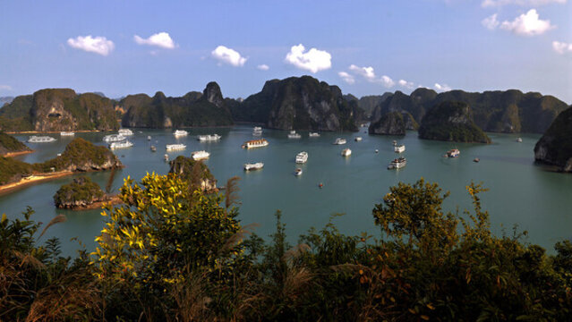 天堂島