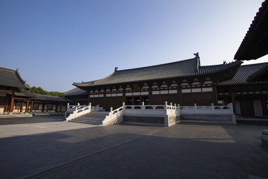 杭州南宋德壽宮遺址博物館