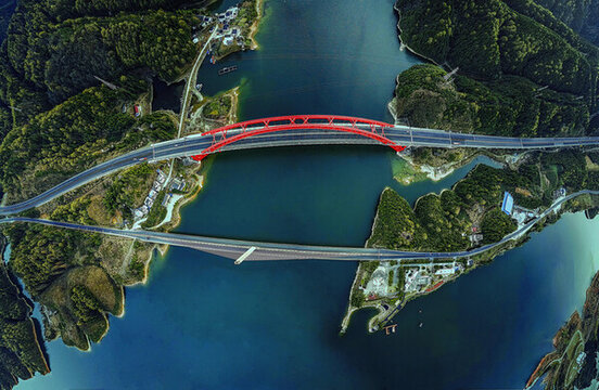太平湖雙橋