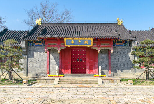 廟宇建筑