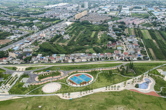松滋市濱江公園