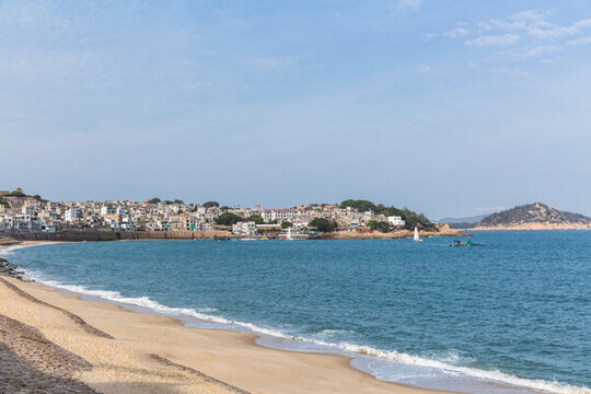 東山島