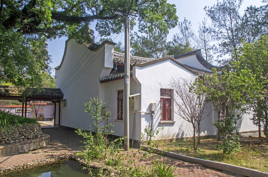 永泰三元祠建筑掠影