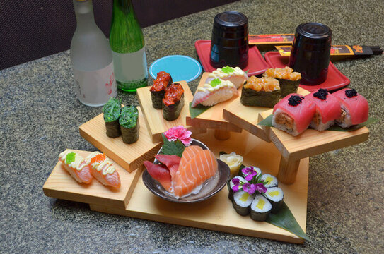 壽司套餐