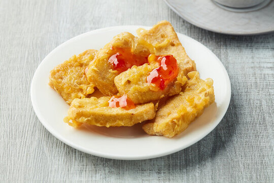 香煎土豆餅