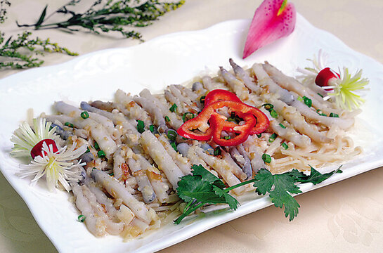 蒜茸沙蟲(chóng)