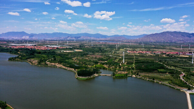 官?gòu)d水庫(kù)濕地