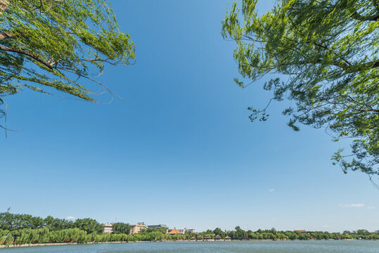 中國北京北海公園
