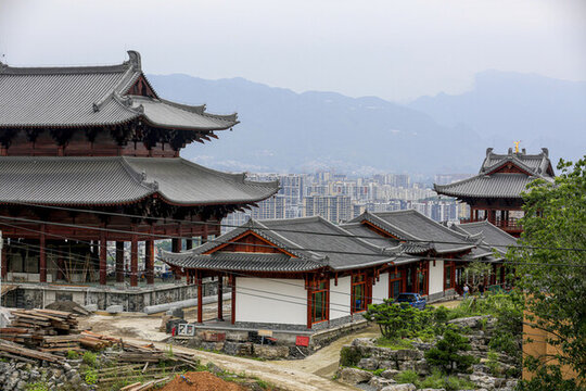 寺廟