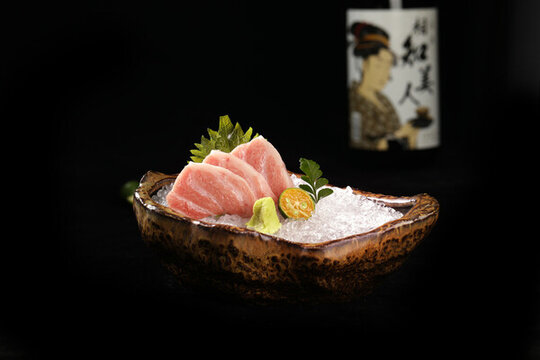 金槍魚(yú)大腹