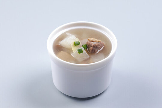 冬瓜排骨湯