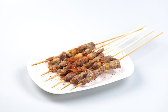 牛肉串
