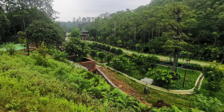 鷺湖莊園