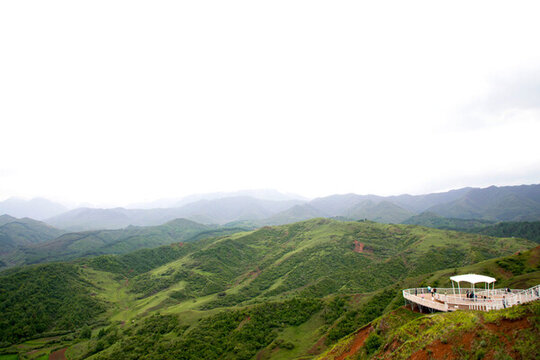 臨夏太子山景區(qū)
