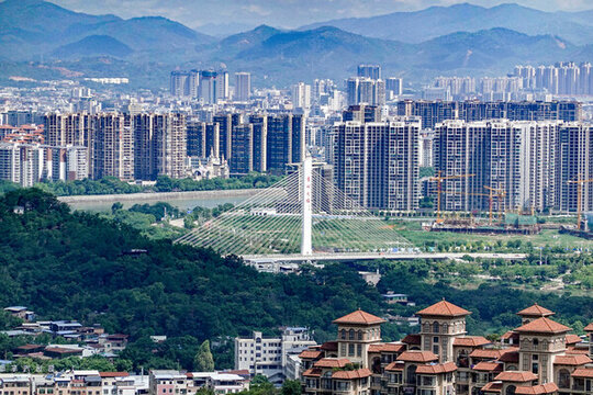 梅州風(fēng)景
