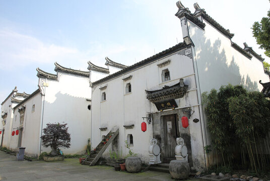 衢州游龍民居苑