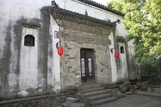 衢州游龍民居苑