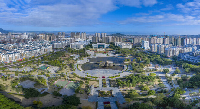 秀嶼區(qū)市政中心