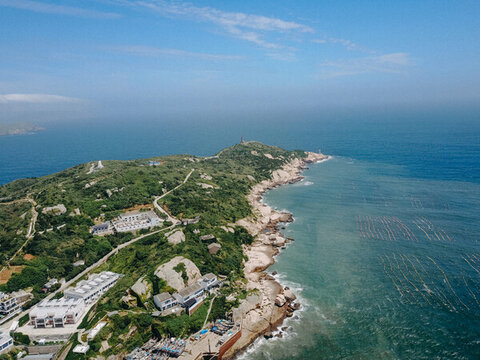 東極島