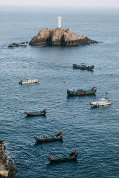 東極島