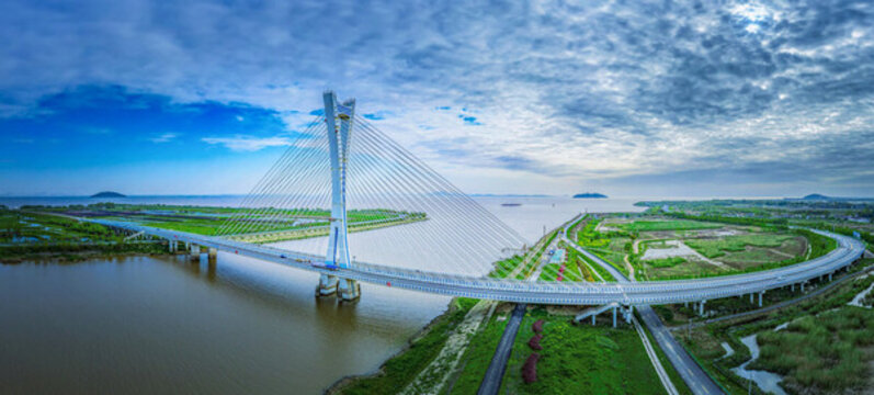 杭阜河大橋