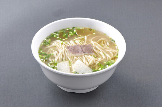 蘭州牛肉拉面