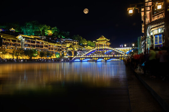湖南鳳凰古城
