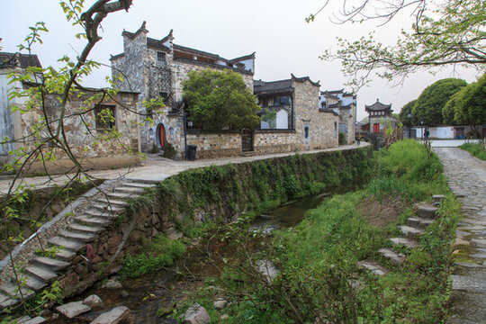 查濟古鎮(zhèn)