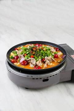 明爐饞嘴蛙