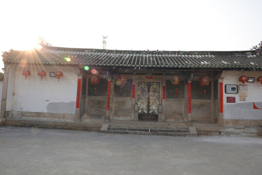 蔡氏宗祠13