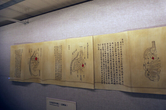 楊介存真環(huán)中圖