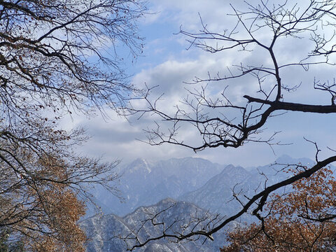 南五臺(tái)山