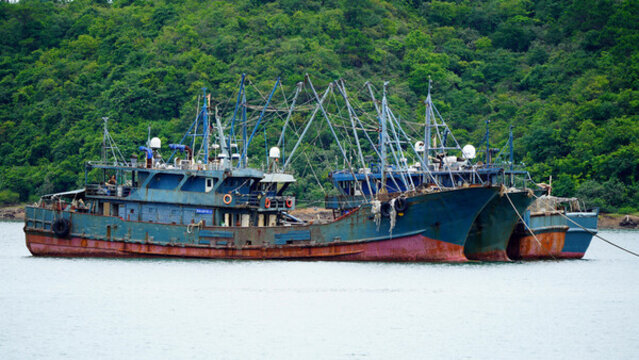 山海漁船