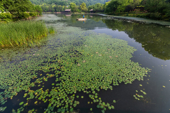 杭州八卦田遺址公園