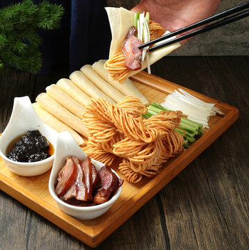 春餅卷脆