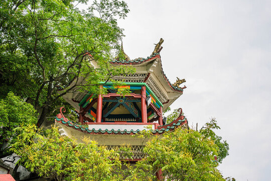 環(huán)碧亭