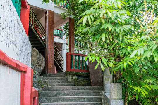 賀州浮山寺