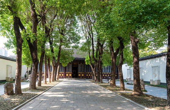 瞻園太平天國(guó)歷史博物館