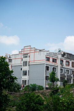 浙江新農(nóng)村建筑
