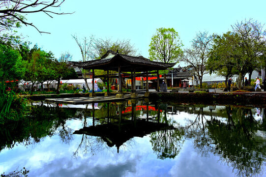 和順古鎮(zhèn)