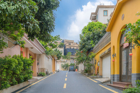 廣州番禺長崗山莊