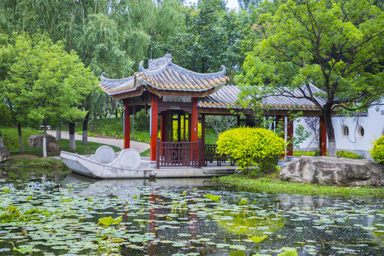 古建筑