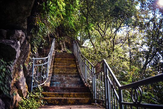 桂林穿山公園