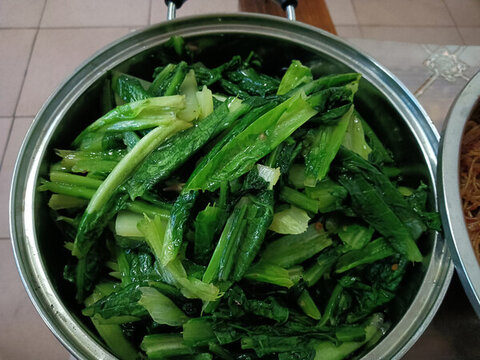 油麥菜